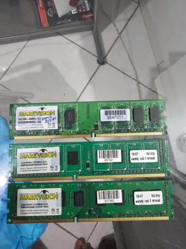 Vendo ou Troco - Memória Ram DDR3 10gb