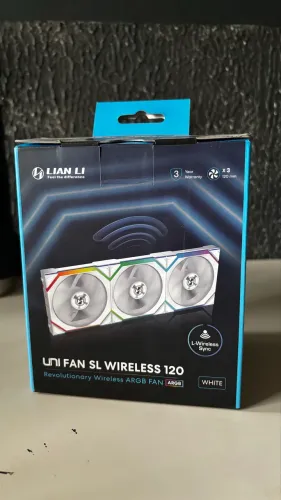 Fans lian li sl wireless 120 MM
