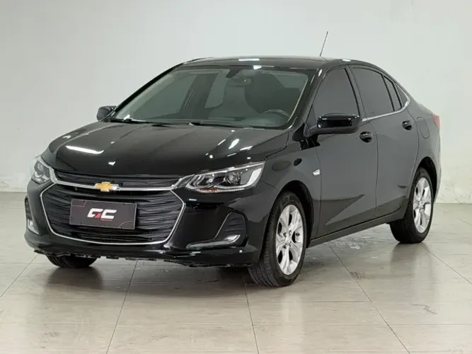 Chevrolet Onix Sedan Plus Premier 1.0 12V TB Flex Aut. 4P 2020
