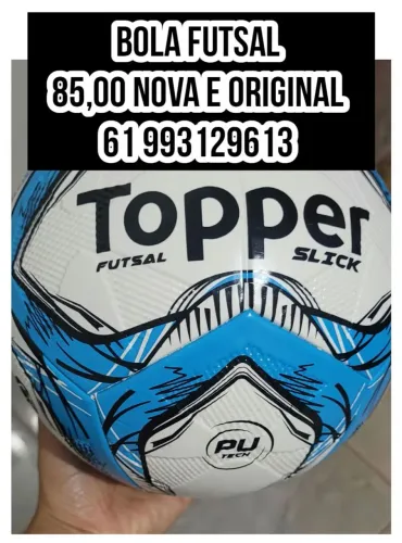 Bolas novas e originais