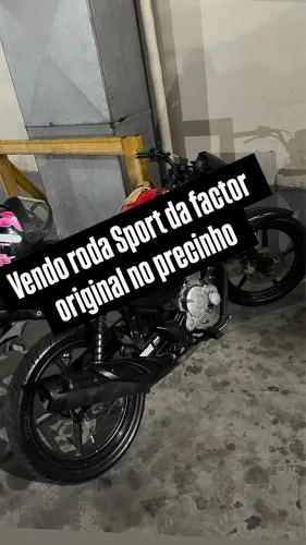 Roda da factor 150 original 