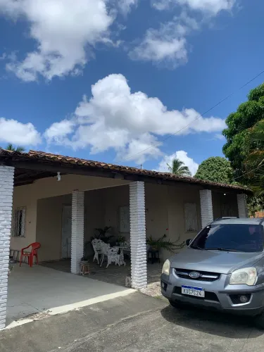 Chácara 5.400m² com Piscina, Área Gourmet no povoado Gravatá 