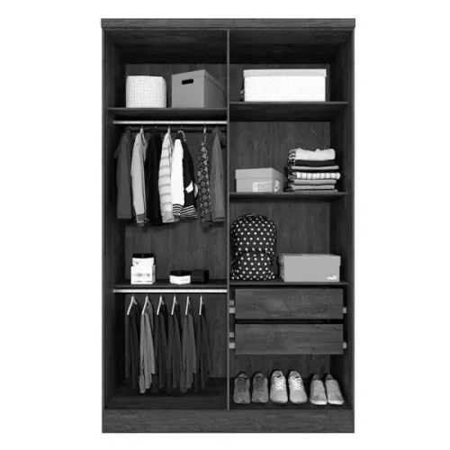 Guarda roupa de mdf