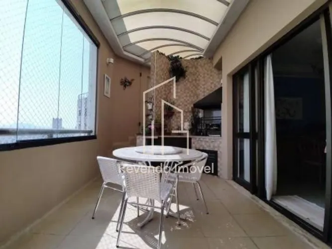Imperdível: Apartamento à venda em São Paulo-SP, Alto da Lapa - 3 quartos, 3 suítes, 5 ban