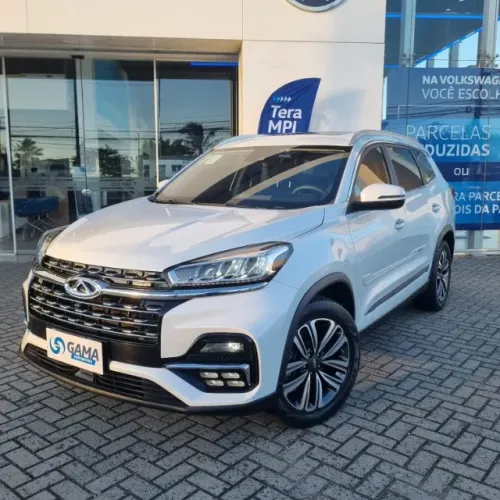 Chery Tiggo 8 MAX Drive 1.6 Turbo Aut. 2024