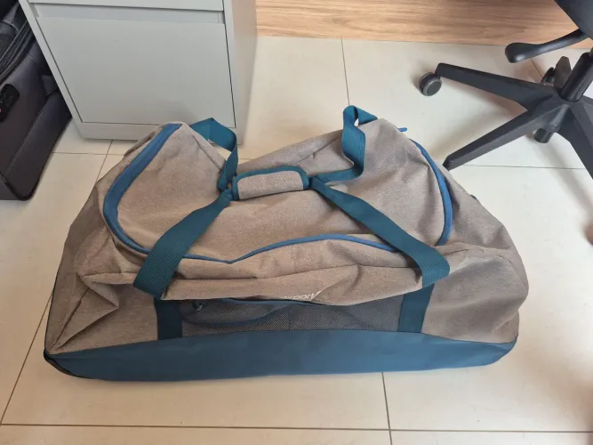 Mala de Viagem Zerada