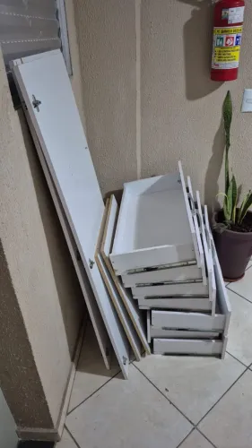 Guarda roupa casal