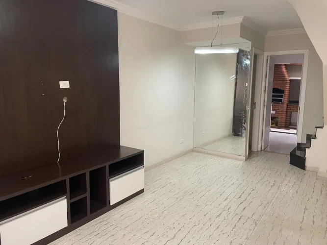 Casa de condominio no Horto do ype