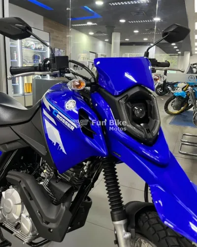 Crosser Z 2026 -Pronta Entrega, 21x Cartão !!!