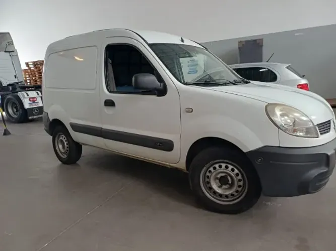 Renault Kangoo Express Hi-flex 1.6 16V 2014