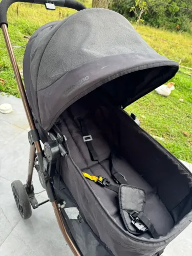 Carrinho de Bebê Galzerano Moisés