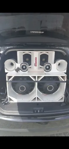 Som automotivo 