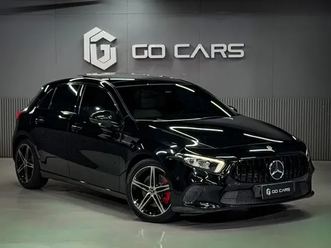 Mercedes-Benz A-250 2.0 TB Hatch 2020