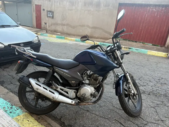 Yamaha Factor YBR125E