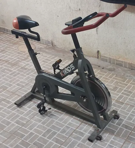 Bicicleta Ergométrica Kikos