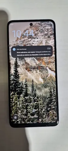 Moto g05 extremamente novo