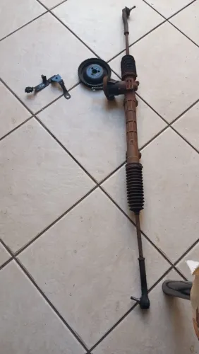 Direção mecânica original