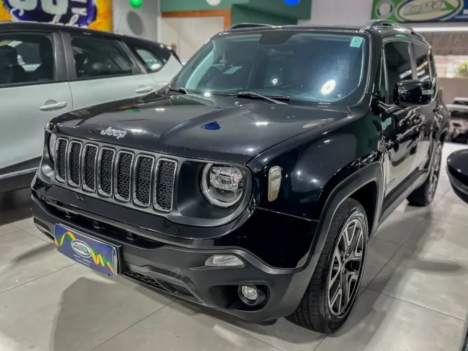 Jeep Renegade Longitude 1.8 4X2 Flex 16V Aut. 2021