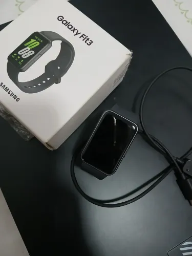 SMART FIT 3 - RELÓGIO DIGITAL SAMSUNG 