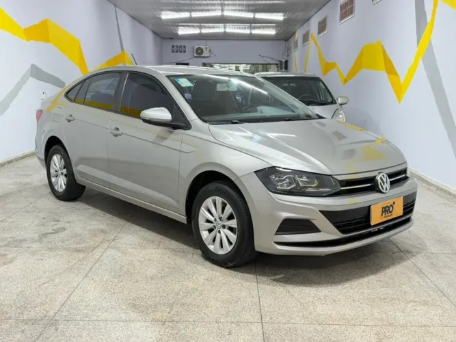Volkswagen Virtus 1.6 MSI Flex 16V 5P Mec. 2021