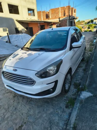Ford KA+ Sedan 1.0 Tivct Flex 4P 2020