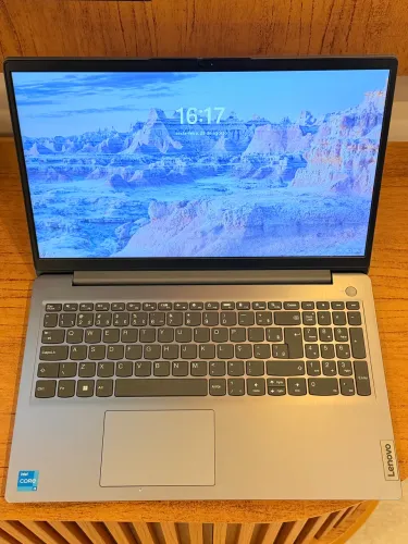 Notebook Lenovo