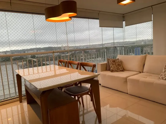 Apartamento Mobiliado à Venda | 65 m² | 2 Dormitórios | 1 Vaga | Santo Amaro