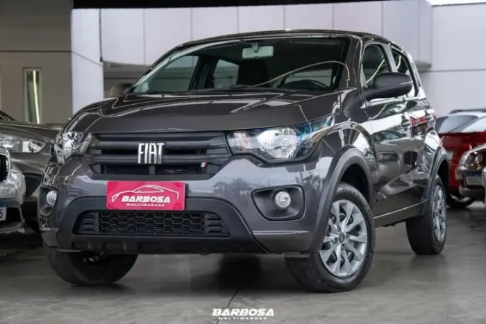 Fiat Mobi Like 1.0 Fire Flex 5P. 2024