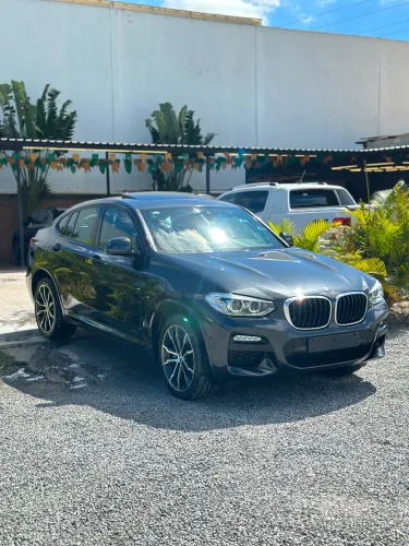 BMW X4 Xdrive 30I M-sport 2.0 TB. 252cv AUT 2019
