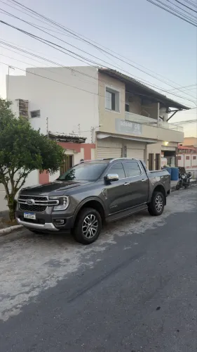 Ford Ranger Limited 3.0 V6 4X4 CD TB Die. AUT 2024