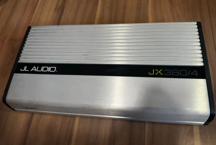 Módulo Amplificador JL AUDIO JX 360/4