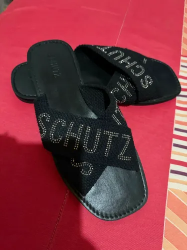 Rasteira Schutz