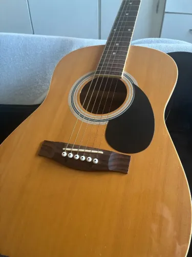 Violão Aço - Maestro by Gibson - Acompanha Case Gator