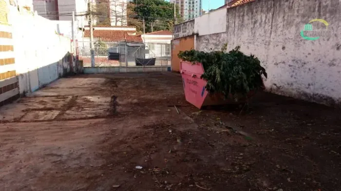 Terreno à venda, 396 m² - Botafogo - Campinas/SP