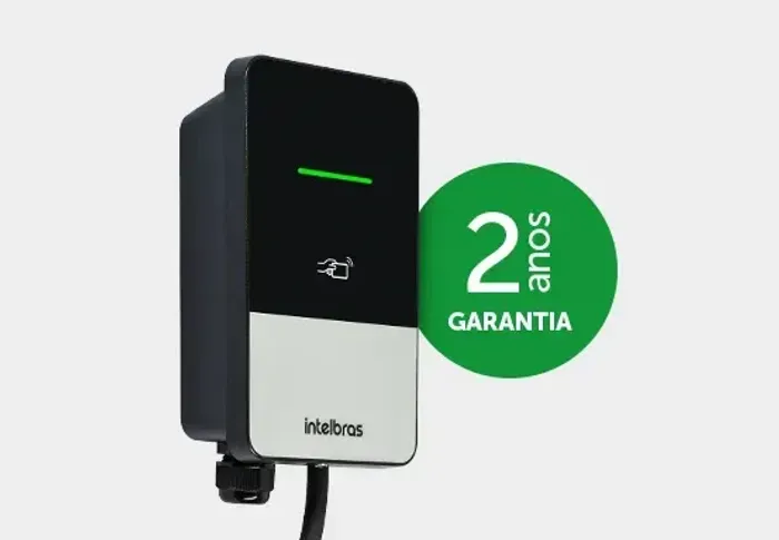 Carregador Wallbox Intelbras EVE 0074H ? NOVO, LACRADO NA CAIXA - Garantia do Fabricante