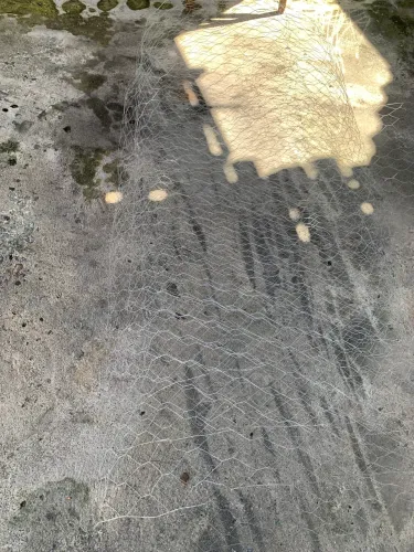 Tela de galinha