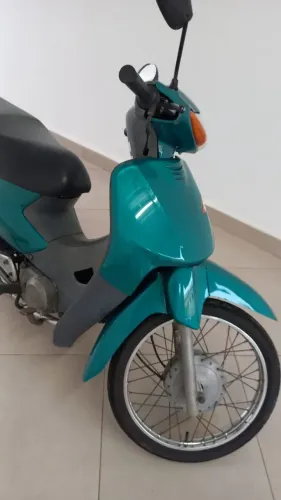 Honda Biz 2000 - Excelente Estado / 81.408 km / Documentação em Dia