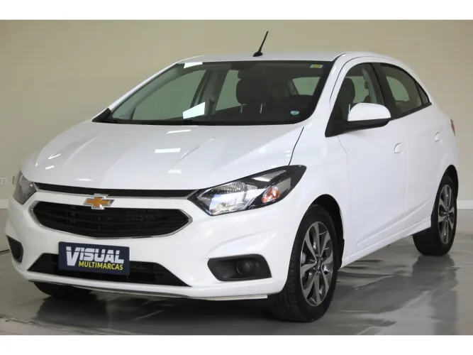 Chevrolet Onix Hatch LT 1.4 8V Flex Mec. 4P 2019