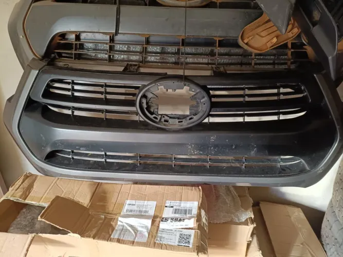 GRADE P HILUX A PARTIR DE 2021