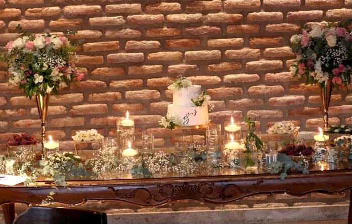 Itens para decoração