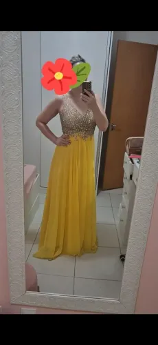 Vestido de festa