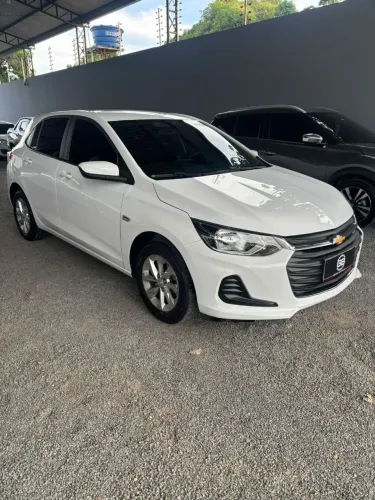 Chevrolet Onix Hatch LT 1.0 12V TB Flex Aut. 4P 2023