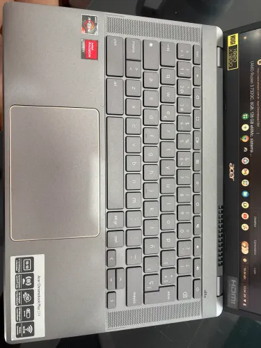 Vendo Chromebook Plus 514 ADM RYZEN importado 