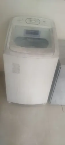 Máquina de lavar Eletrolux