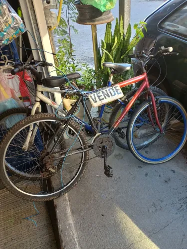 Bicicleta