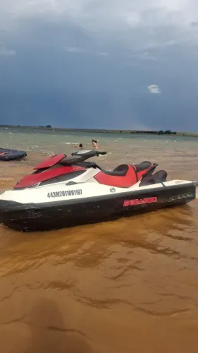 Vendo jet ski 2011