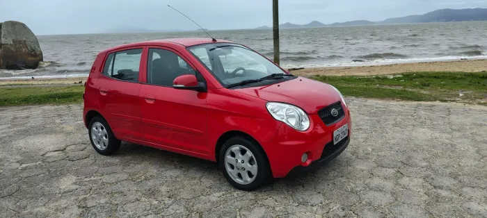 Kia Motors Picanto EX 1.1/1.0/ 1.0 Flex Mec. 2010