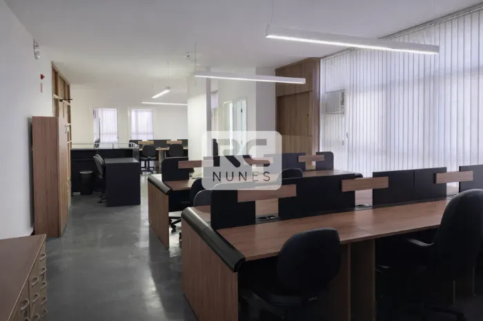 Andar Corrido à Venda no Lourdes | Espaço Corporativo Completo na Rua da Bahia | RC Nunes