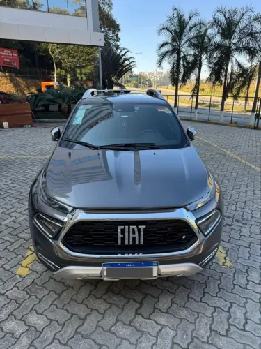 Fiat Toro Ranch 2.0 16V 4X4 Diesel Aut. 2025