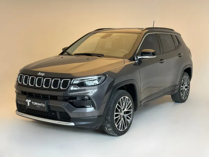Jeep Compass Limited 2.0 4X2 Flex 16V Aut. 2023